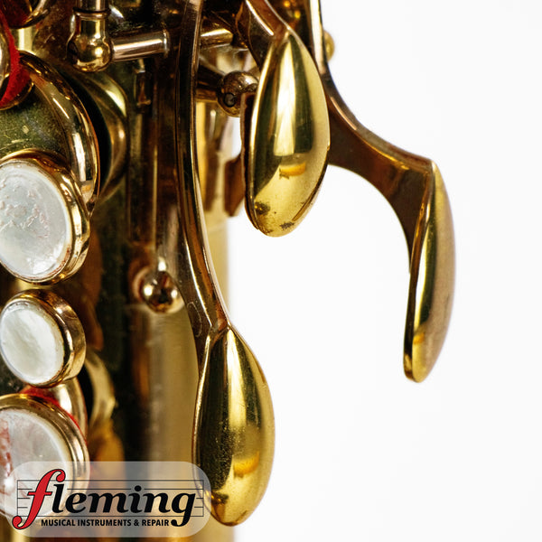 Selmer-Paris Mark VI Alto Saxophone
