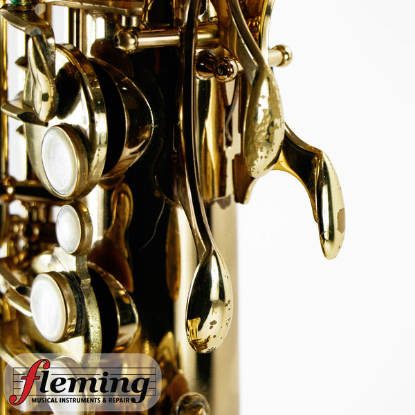 Selmer-Paris Super Action 80 Series II Tenor Saxophone
