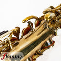 King "The King" 1920 Alto Saxophone