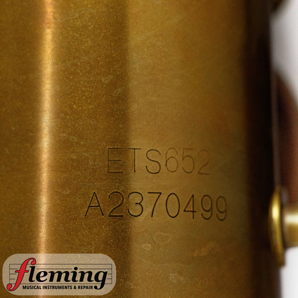 Eastman 52nd St ETS652 Tenor Saxophone