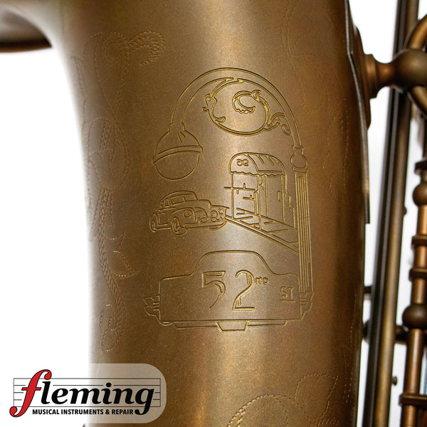 Eastman 52nd St. EAS652 Alto Saxophone