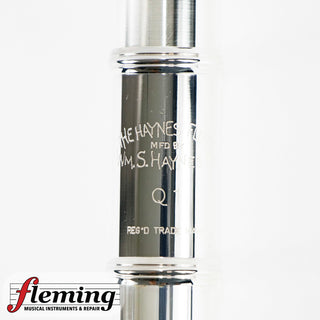 Haynes Q1 Professional Flute