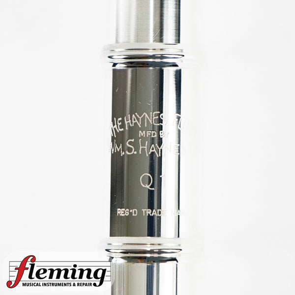 Haynes Q1 Professional Flute