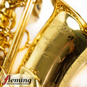 Yanagisawa AWO10 Elite Alto Saxophone (Competition Demo / Open Box Model)