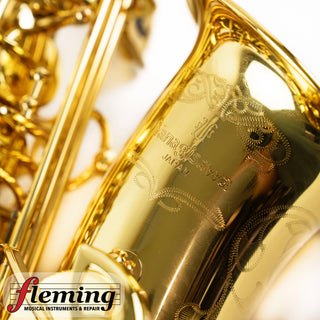 Yanagisawa AWO10 Elite Alto Saxophone (Competition Demo / Open Box Model)