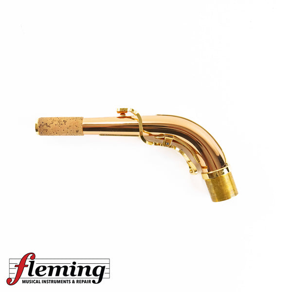 Yanagisawa A-WO20 Elite Professional Alto Saxophone - Solid Bronze (Competition Demo / Open Box Model)