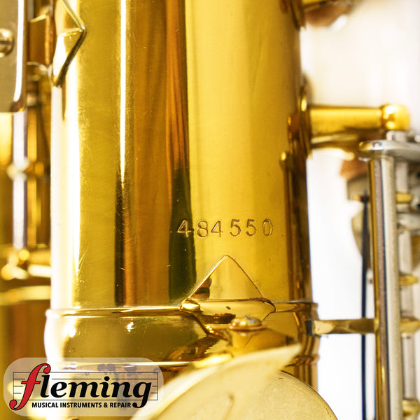 King Super 20 Alto Saxophone