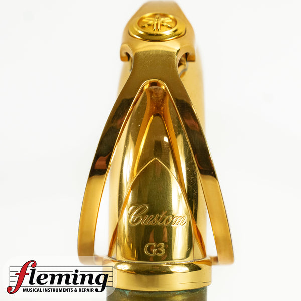 Yamaha YTS-875EX Custom EX Professional Tenor Saxophone