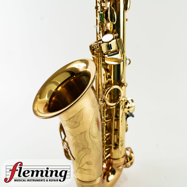 Selmer Paris Super Action 80 (Series I) Professional Alto Saxophone