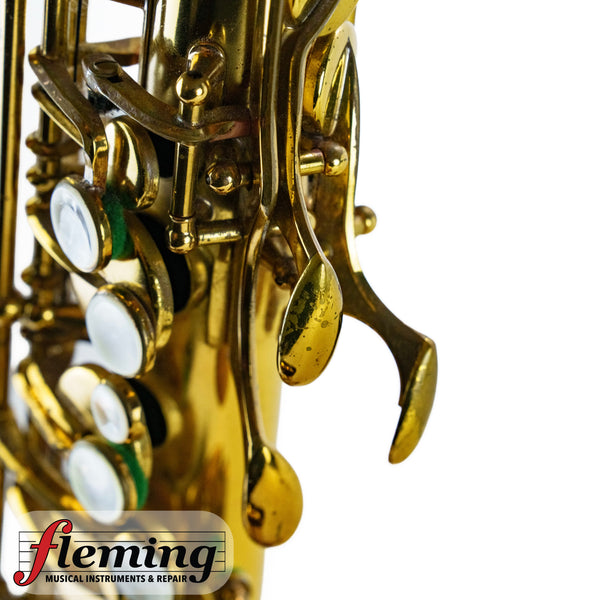 Selmer Paris Mark VI Professional Alto Saxophone - Relacquer *NEEDS REPAD*