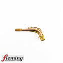 P.Mauriat Venus Professional Copper Body Alto Saxophone - Copper Alloy Body, Silver Plated Keys