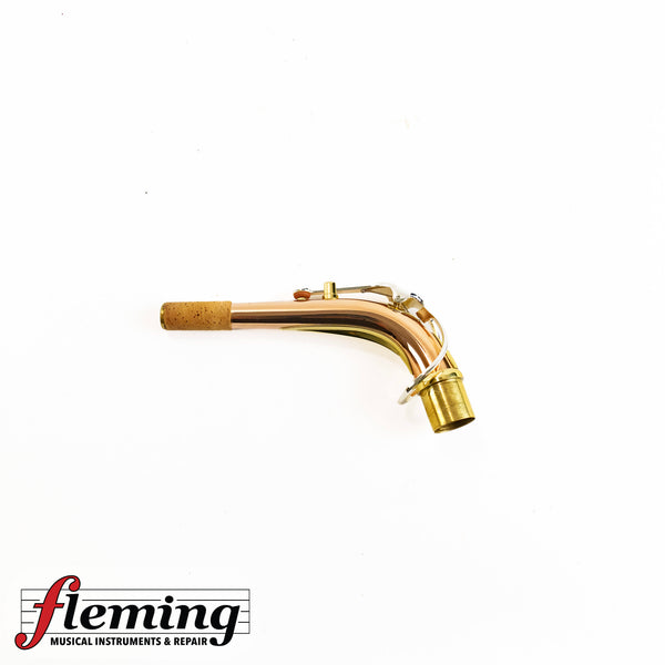 P.Mauriat Venus Professional Copper Body Alto Saxophone - Copper Alloy Body, Silver Plated Keys