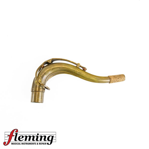 P. Mauriat PMXT-66RUL Professional Tenor Saxophone - Unlacquered Raw Brass