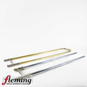 S.E. Shires TBQ30GR Tenor Trombone - Gold Brass Bell & Rotary Valve