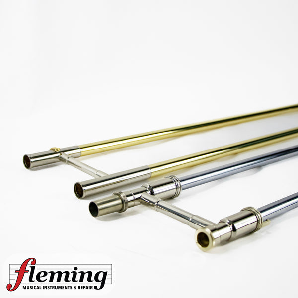S.E. Shires TBQ36GR Q Series Bass Trombone - Gold Brass Bell