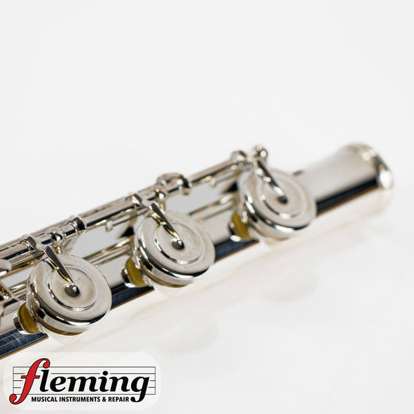 Haynes Q2 Professional Silver Flute