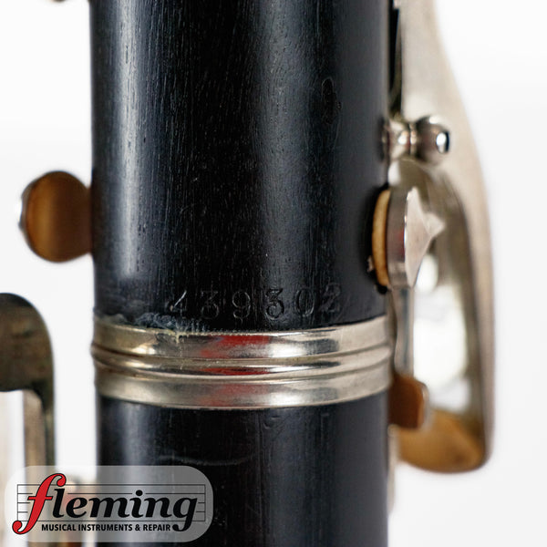 Buffet Crampon R13 Bb Clarinet