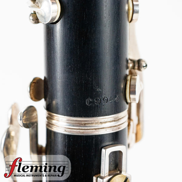 Selmer Recital Bb Clarinet (1980's) - EX-USAF