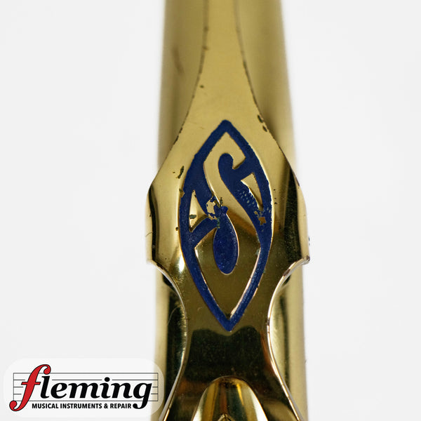 Selmer-Paris Super Action 80 Series II Alto Saxophone (2006)