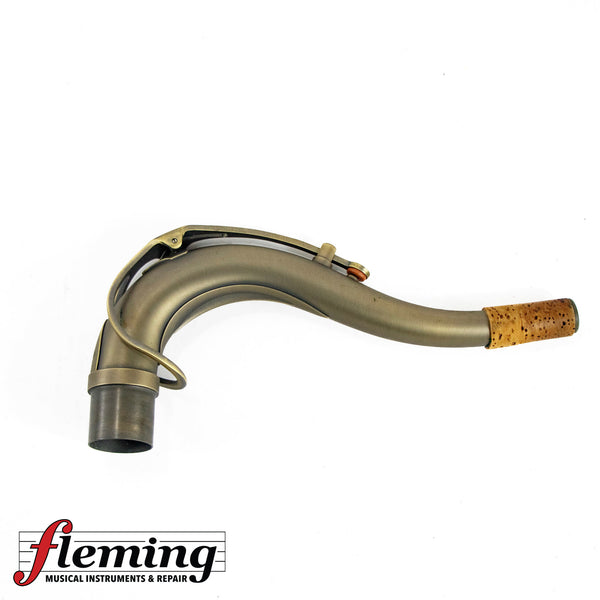 P. Mauriat PMXT-66RX Influence Tenor Saxophone - Unlacquered Cognac Finish