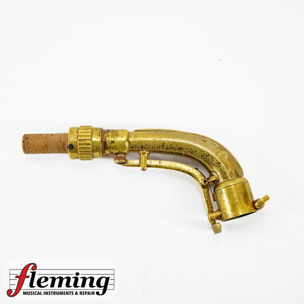 C.G. Conn 6M "Naked Lady" Alto Saxophone (1937)