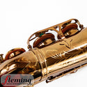 P. Mauriat PMXA-67R Alto Saxophone - Cognac Lacquer Finish