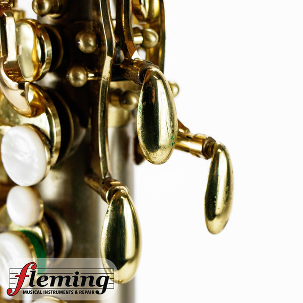 Keilwerth SX90R Alto Saxophone - Brushed Finish