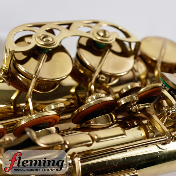 Buffet Crampon S1 Alto Saxophone (Late 1960's)