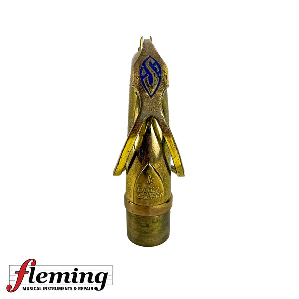Selmer-Paris Super Action Series II Tenor Saxophone