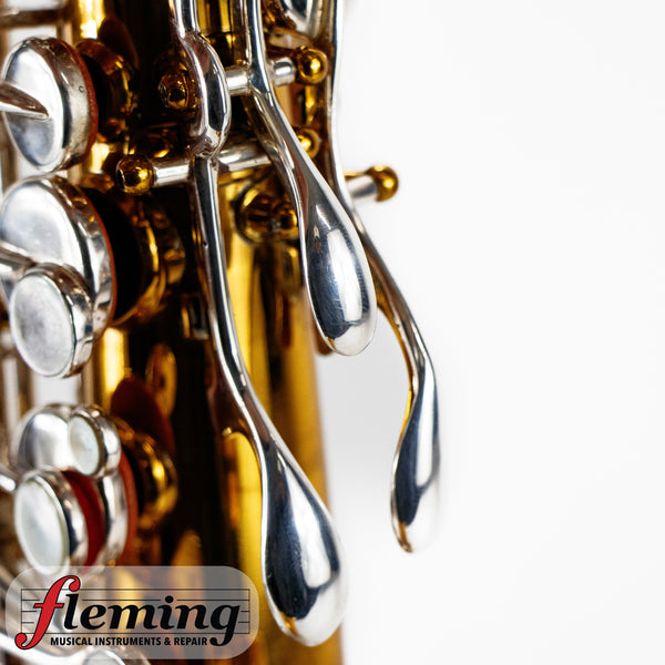 Martin HandCraft Low Pitch Alto Saxophone - Re-Laquered