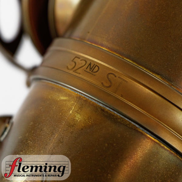 Eastman 52nd St. EAS652 Alto Saxophone