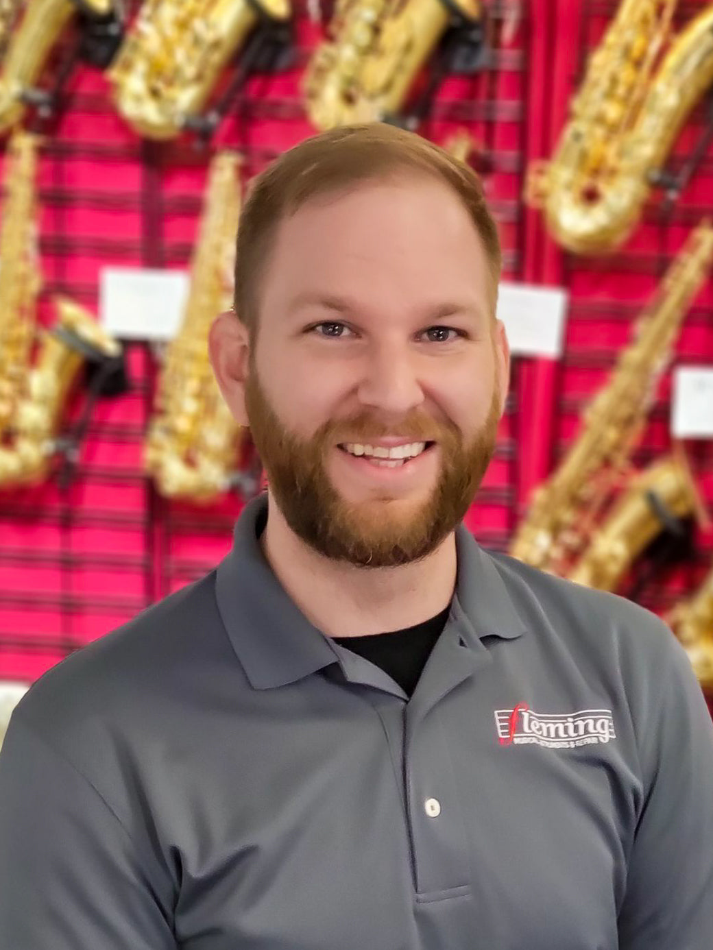 Fleming Instrument About Us | Fleming Musical Instruments & Repair