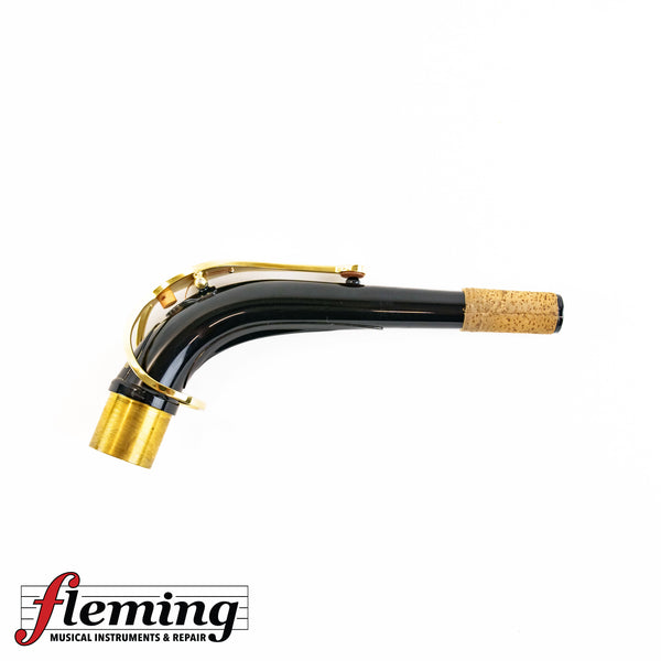 Henri Selmer Paris Super Action 80 Series II Alto Saxophone - Black Lacquer (Competition Demo / Open Box Model)