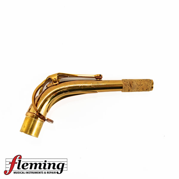 Antigua ProOne AS6200AME Professional Alto Saxophone - Amber Lacquer (Shop Setup)