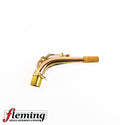 P.Mauriat Venus Professional Copper Body Alto Saxophone - Copper Alloy Body, Silver Plated Keys