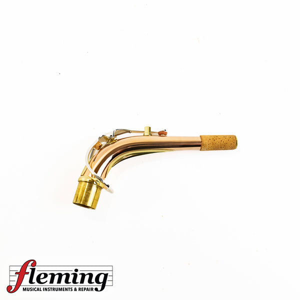 P.Mauriat Venus Professional Copper Body Alto Saxophone - Copper Alloy Body, Silver Plated Keys