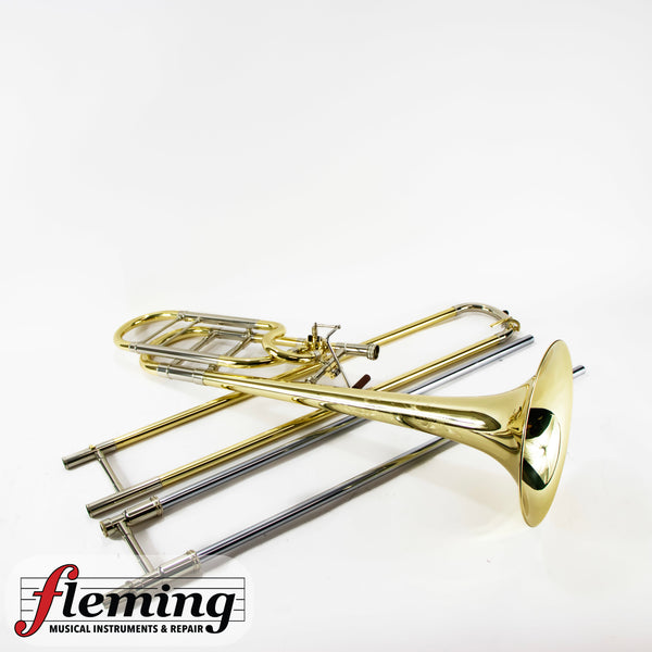 S.E. Shires Q Series TBQ30YR Tenor Trombone