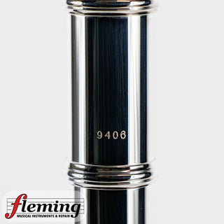 Haynes Q2 Professional Silver Flute