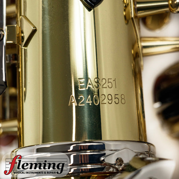 Eastman EAS251 Student Alto Saxophone