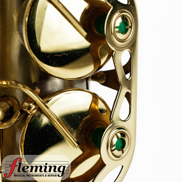 Keilwerth SX90R Alto Saxophone - Brushed Finish