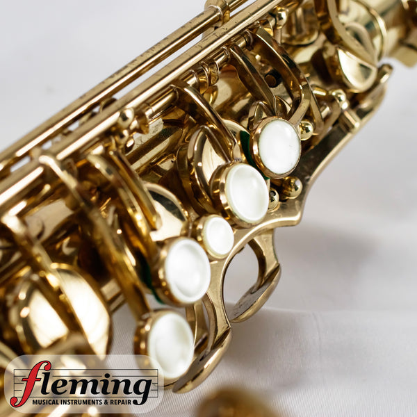 Buffet Crampon S1 Alto Saxophone (Late 1960's)