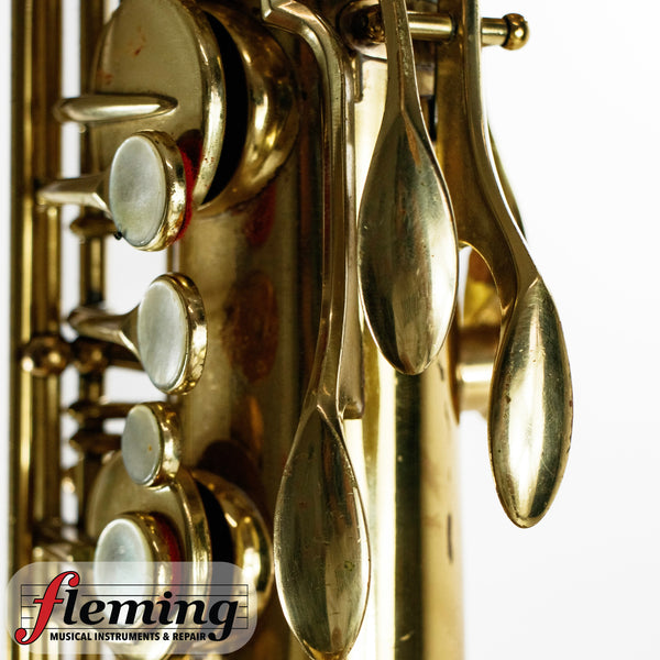 Martin "The Martin" Baritone Saxophone - Low Bb - AS-IS