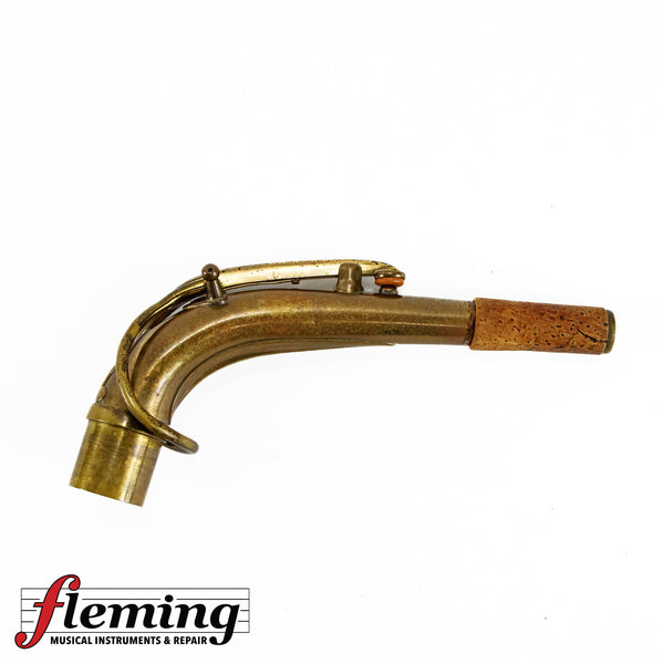 Pre-Owned Selmer Paris Super Balanced Action (SBA) Alto Saxophone - 1948 (Factory Relacquer)