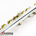 Haynes Amadeus AF780 Flute - B Foot, Silver