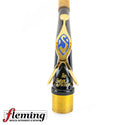Henri Selmer Paris Super Action 80 Series II Alto Saxophone - Black Lacquer (Competition Demo / Open Box Model)