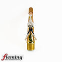 P.Mauriat Venus Professional Copper Body Alto Saxophone - Copper Alloy Body, Silver Plated Keys