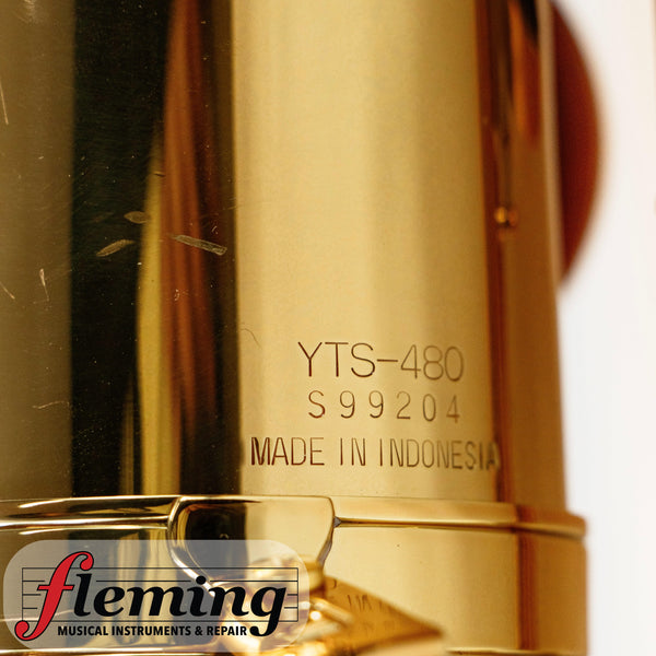 Yamaha YTS-480 Tenor Saxophone