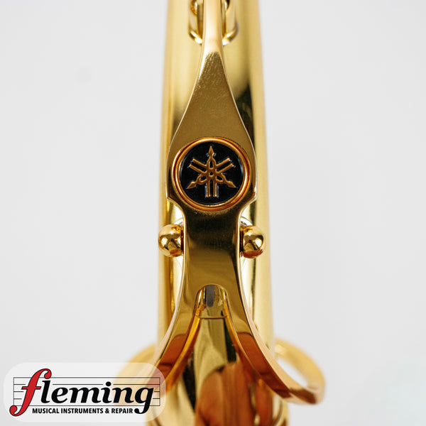 Yamaha YAS-480 Alto Saxophone