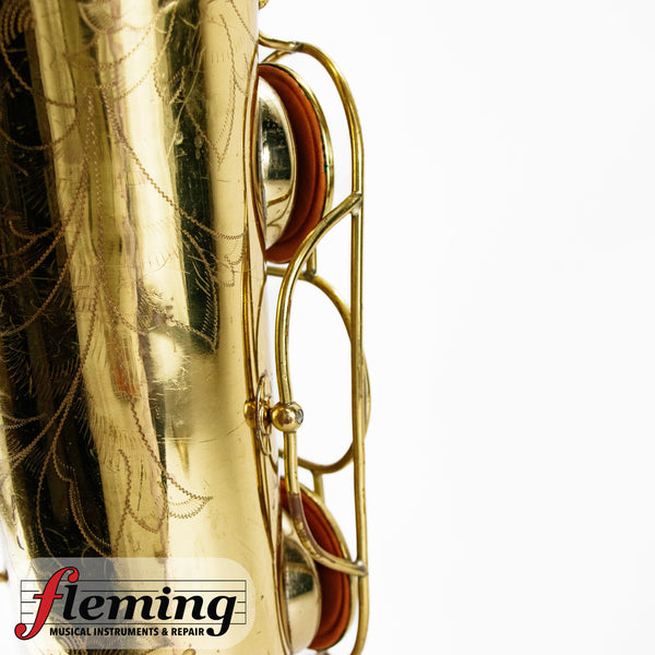 Martin "The Martin" Baritone Saxophone - Low Bb - AS-IS