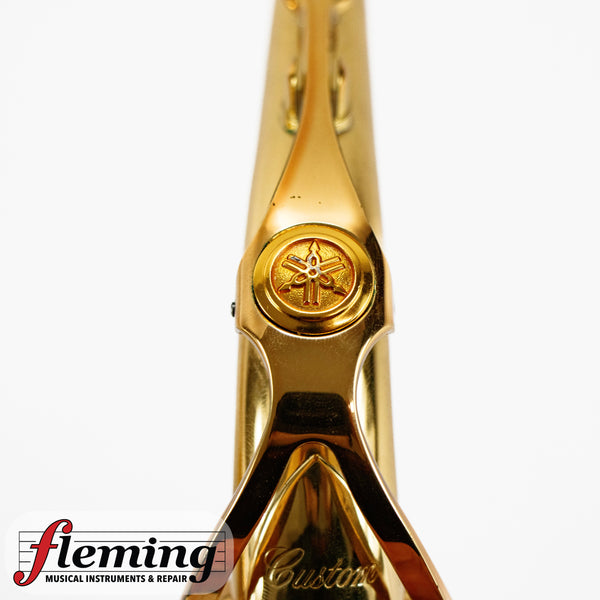 Yamaha Custom Z YAS-82Z Professional Alto Saxophone